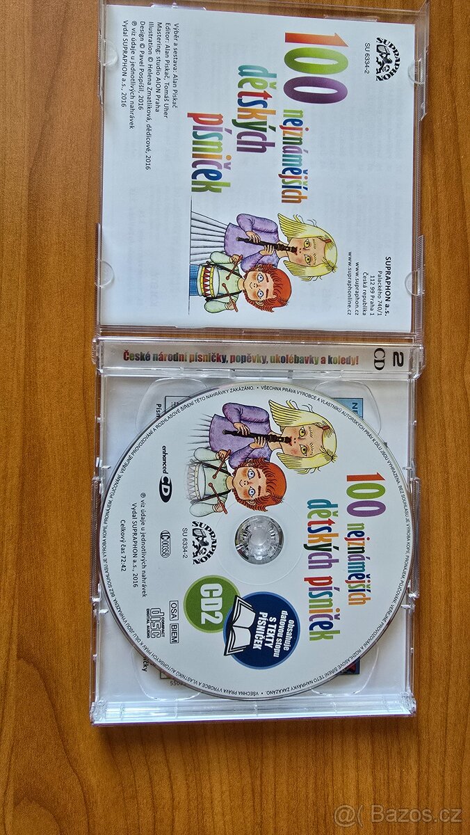 Dětská CD - 3