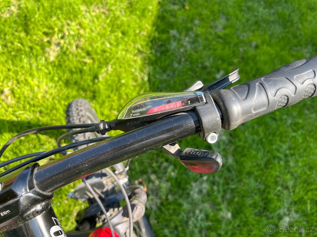 Dospělé horské kolo Leader Fox Factor, TOP stav - 3