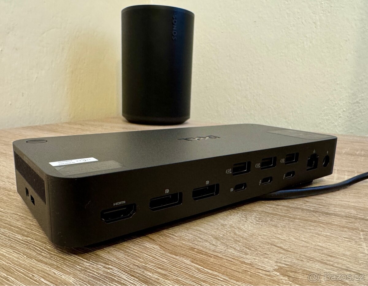 Dell Pro Thunderbolt 4 SD25TB4 - nový - 3
