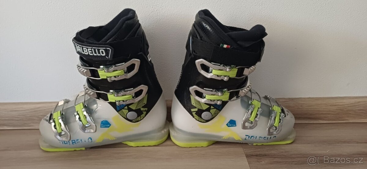 Přeskáče Dalbello vel.22, 269mm - 3