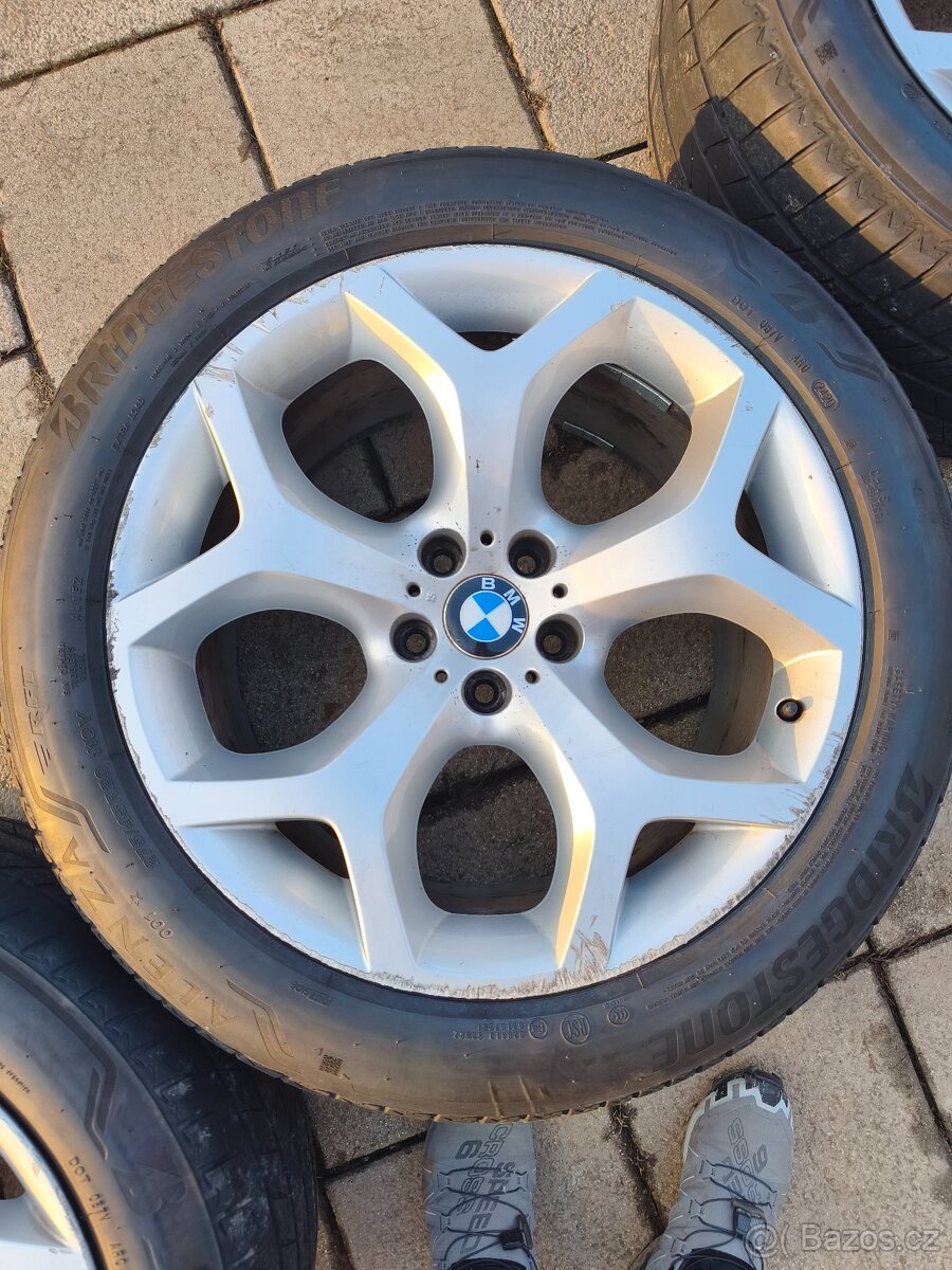 Kola BMW X5 / X6 styling 214 - 3