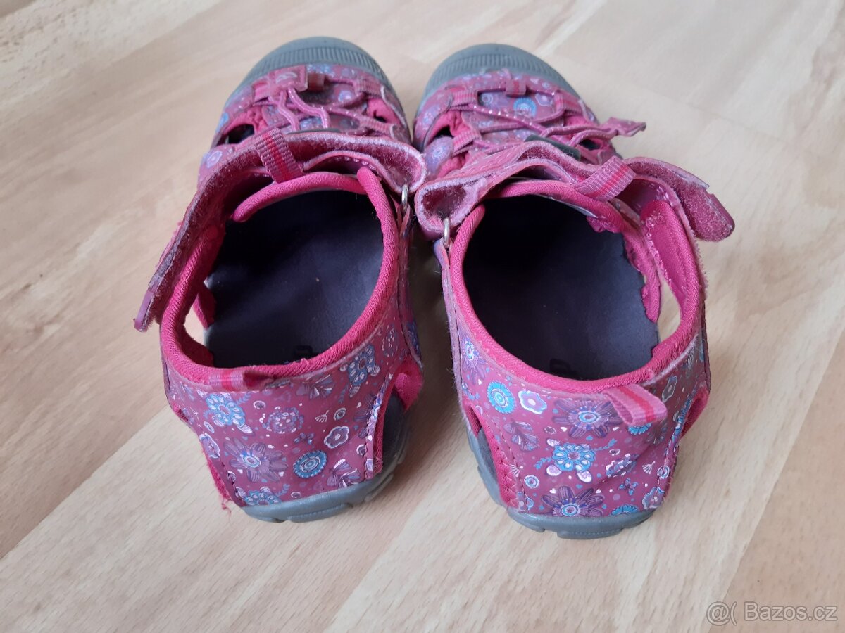 Sandálky Loap, vel. 32 a 35 - 3