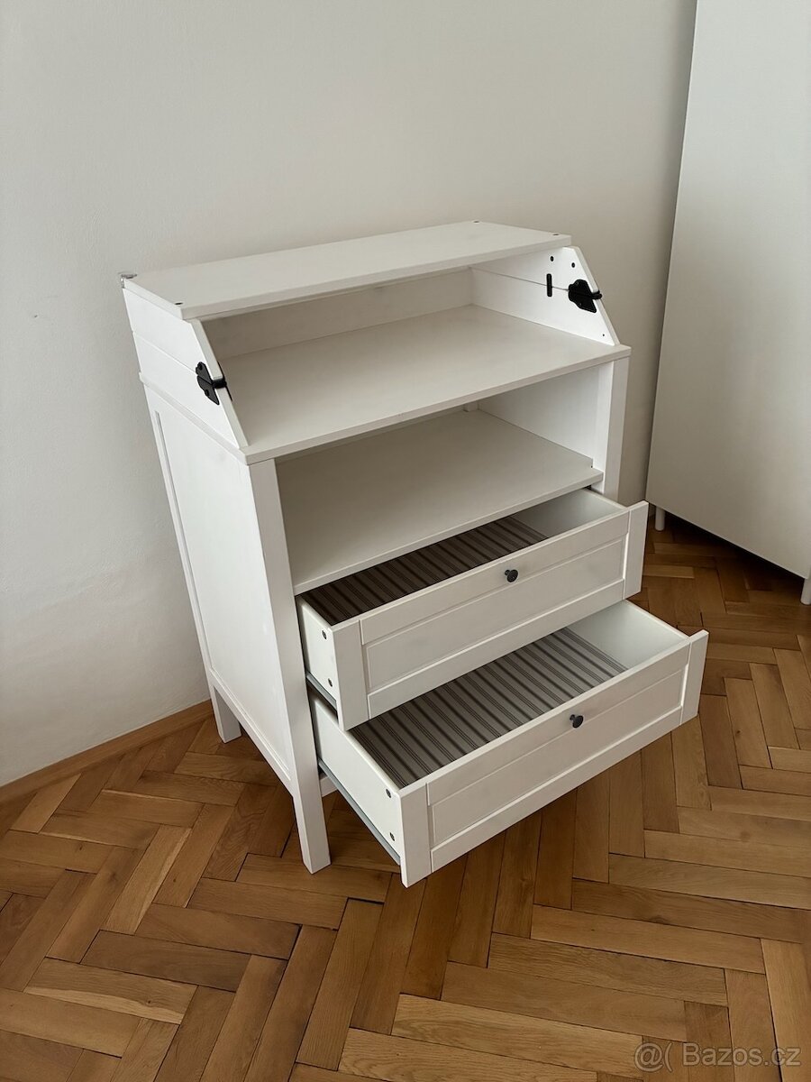Přebalovací komoda IKEA SUNDVIK - 3