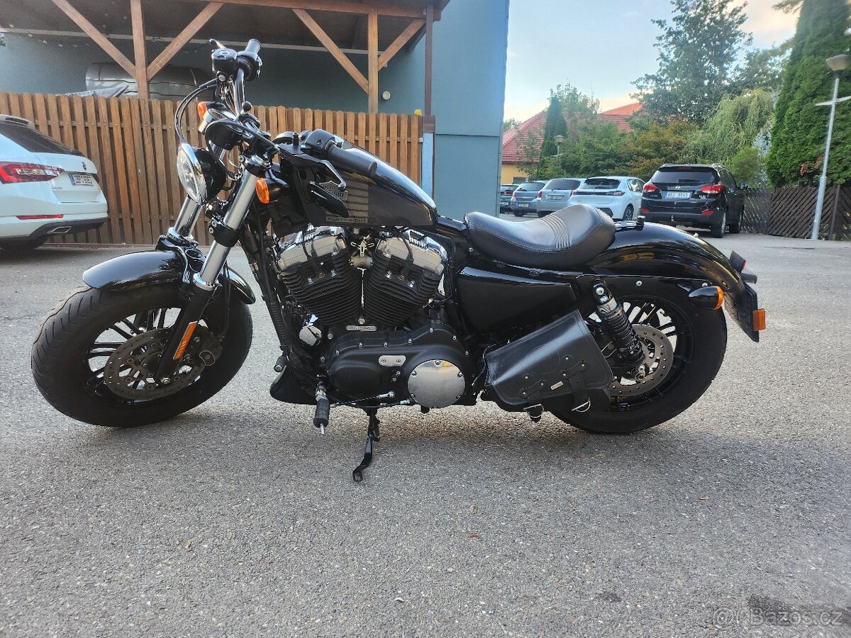 Harley Davidson Sporster 48 - 3