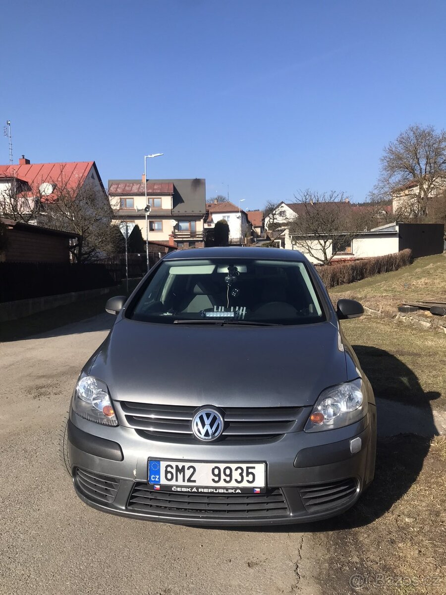 Golf Plus 1.9TDi 77kw - 3