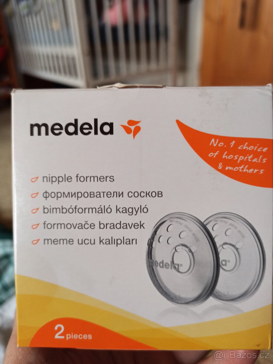 Odsávačka mateřského mléka elektrická - 3