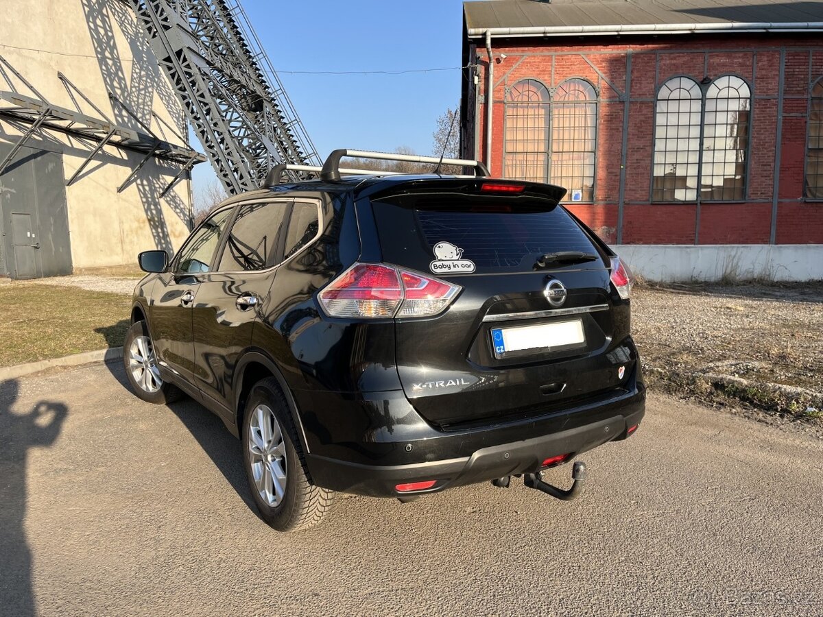 Prodám Nissan X-TRAIL, T32, 2014 - 3
