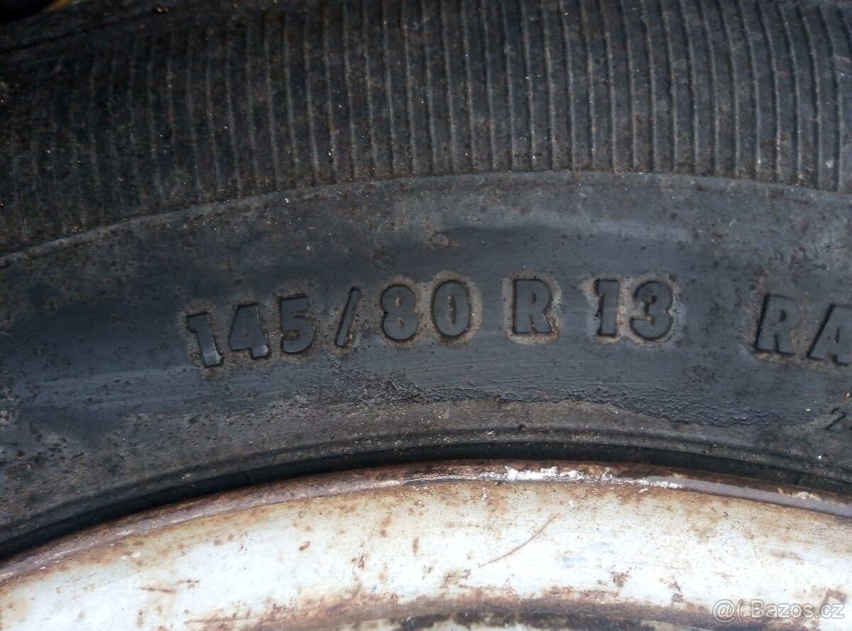 kolo trabant - 3