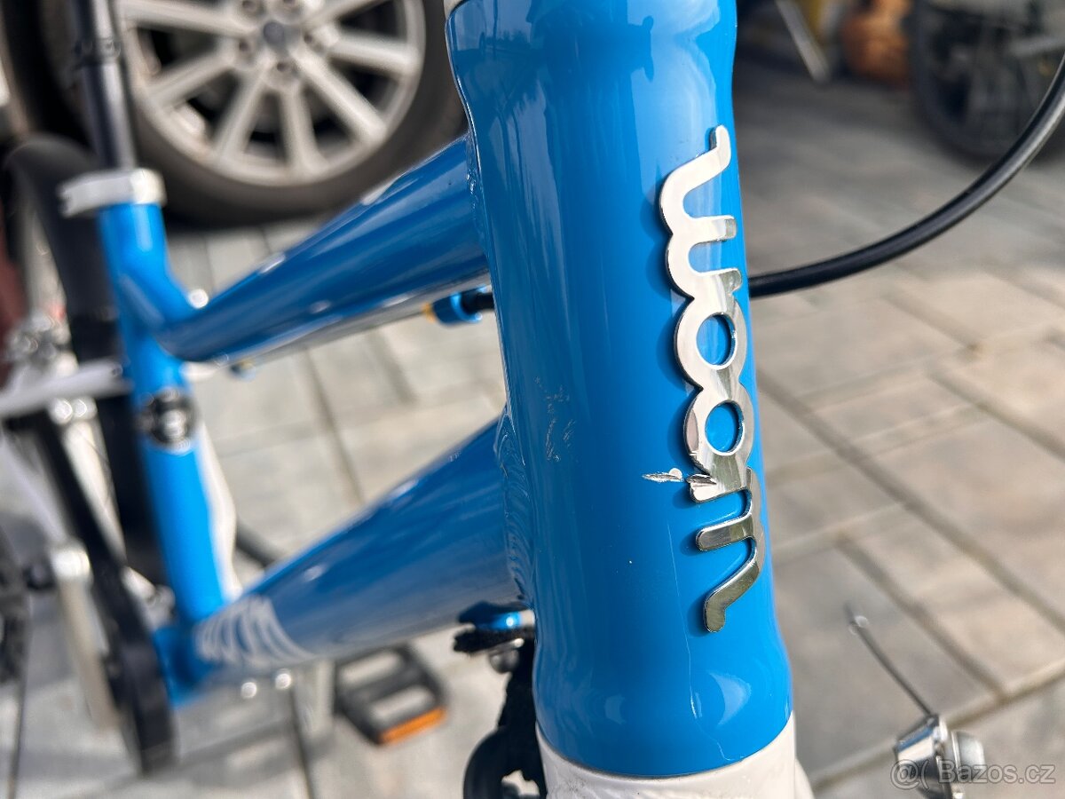 Woom 3 dětské kolo - 3