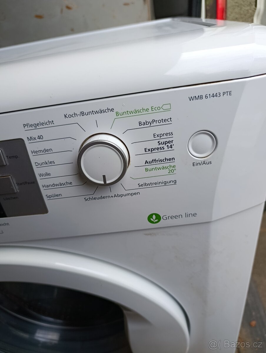 Pračka beko - 3
