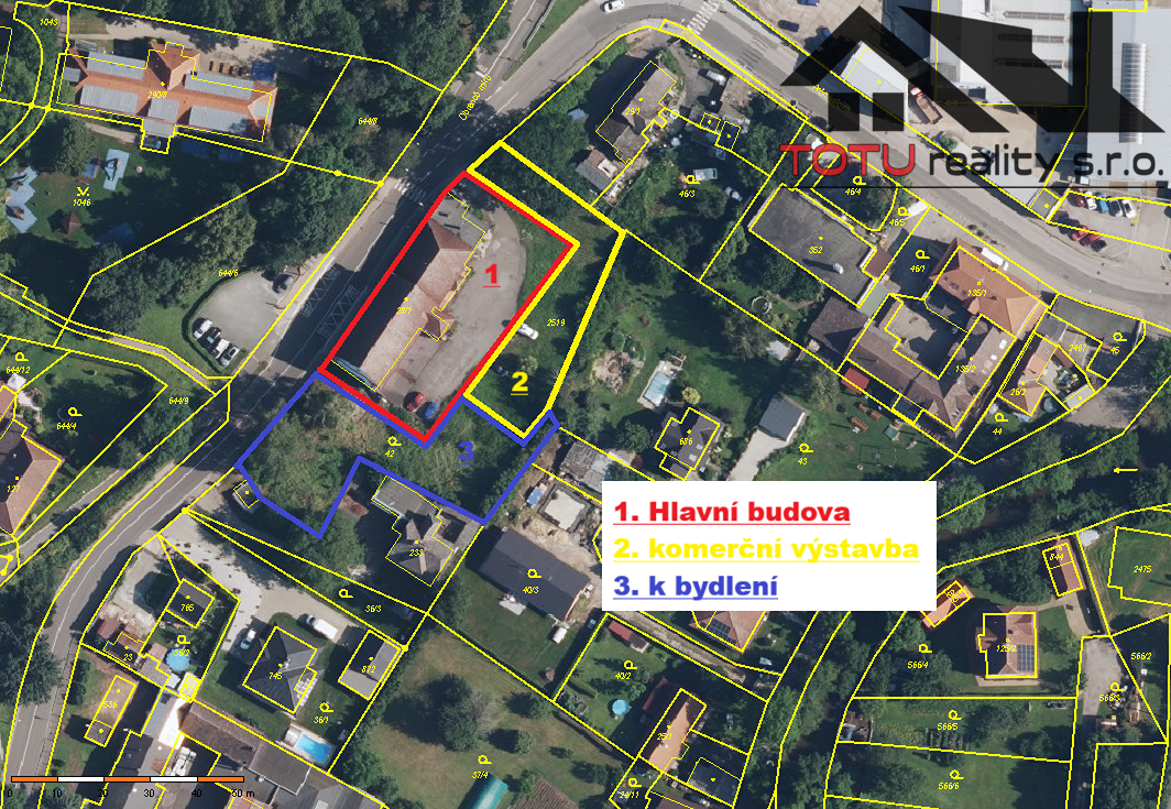 Prodej, komerční nemovitost, Předměřice nad Labem - 3