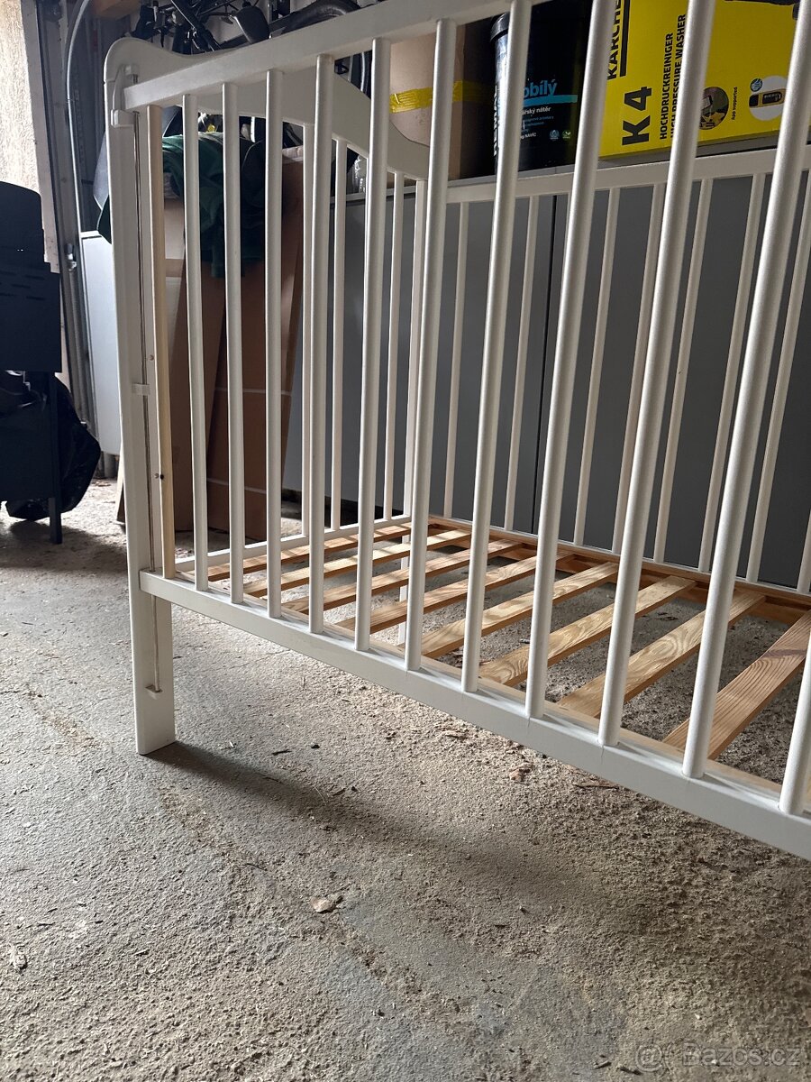 Dětská postýlka - 3