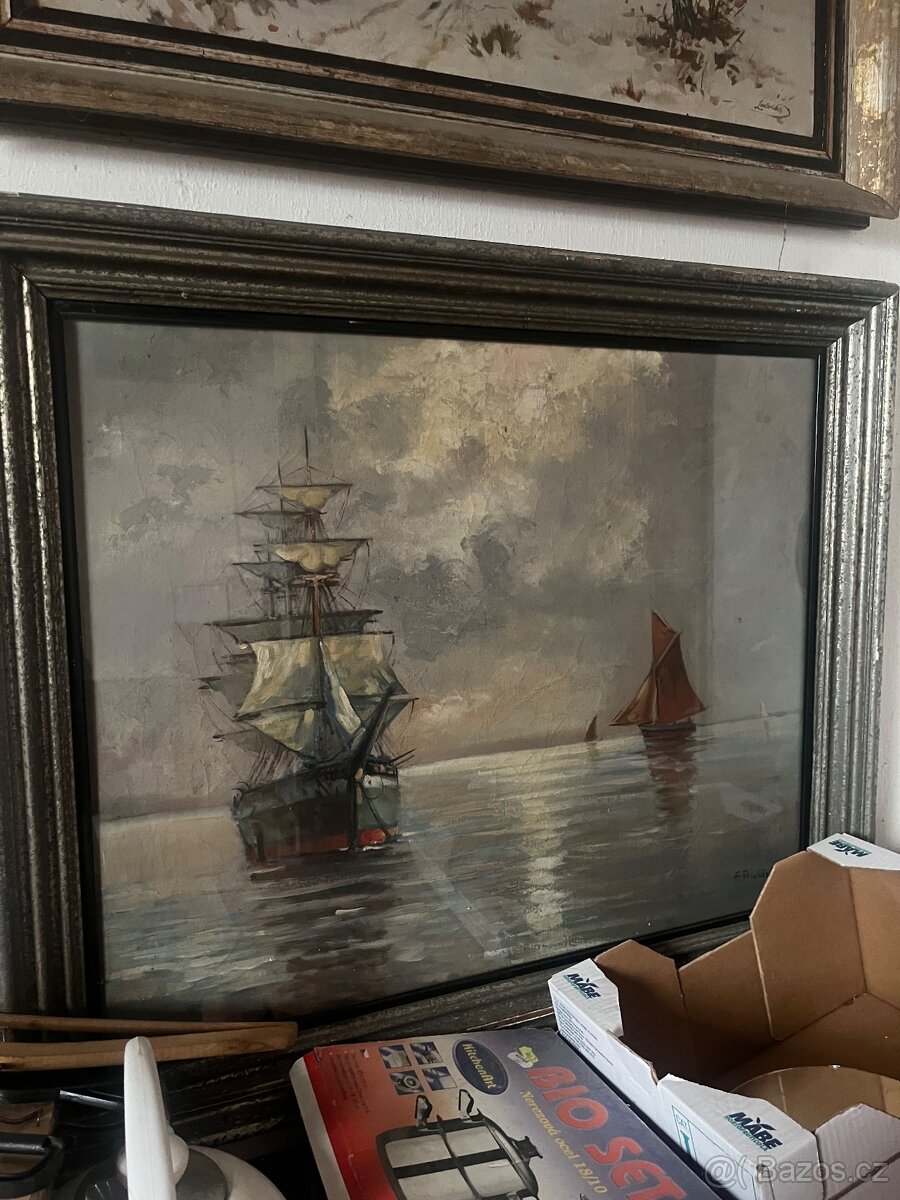 OBRAZY A OBRÁZKY - 3