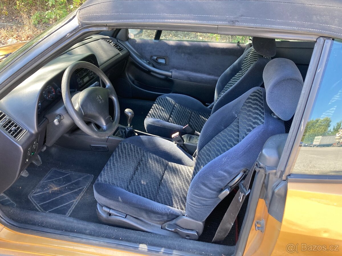 Peugeot 306 CABRIO - 3