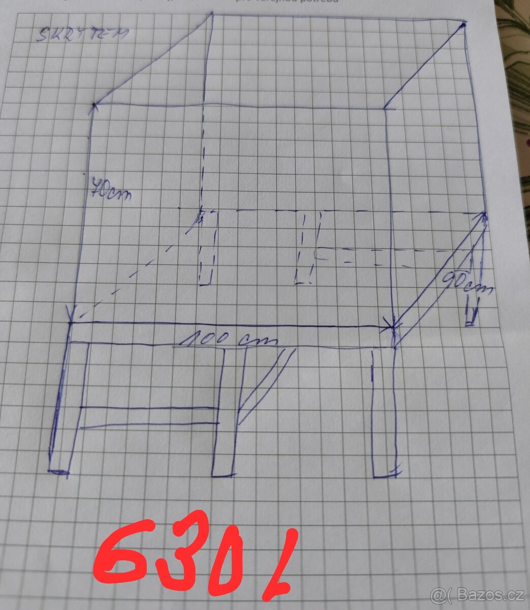 Akvárium 600 litrů - 3