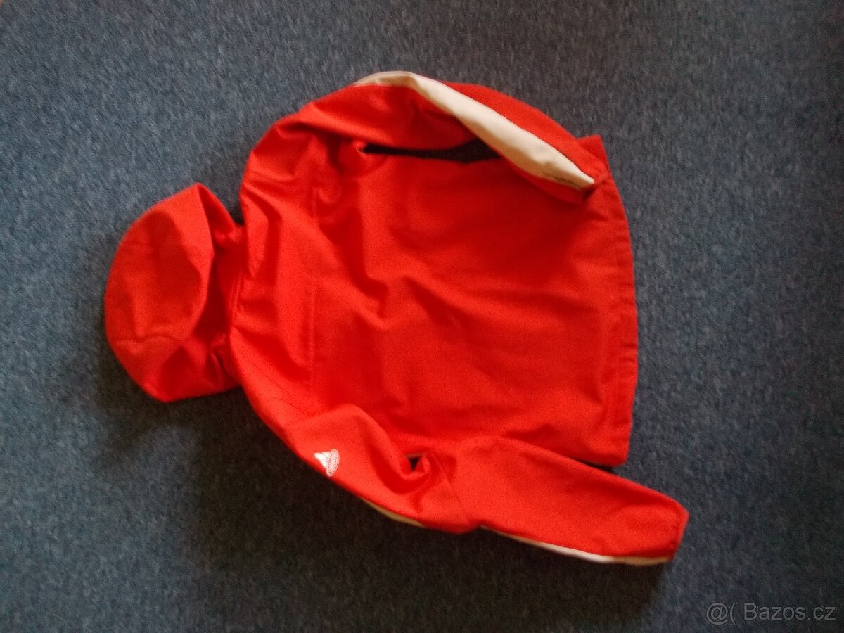Softshelová jarní bunda zn. VAUDE - 3