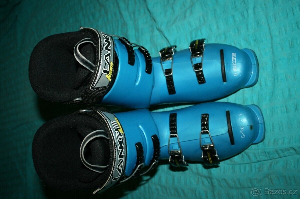 lyžáky Lange 39 - 3