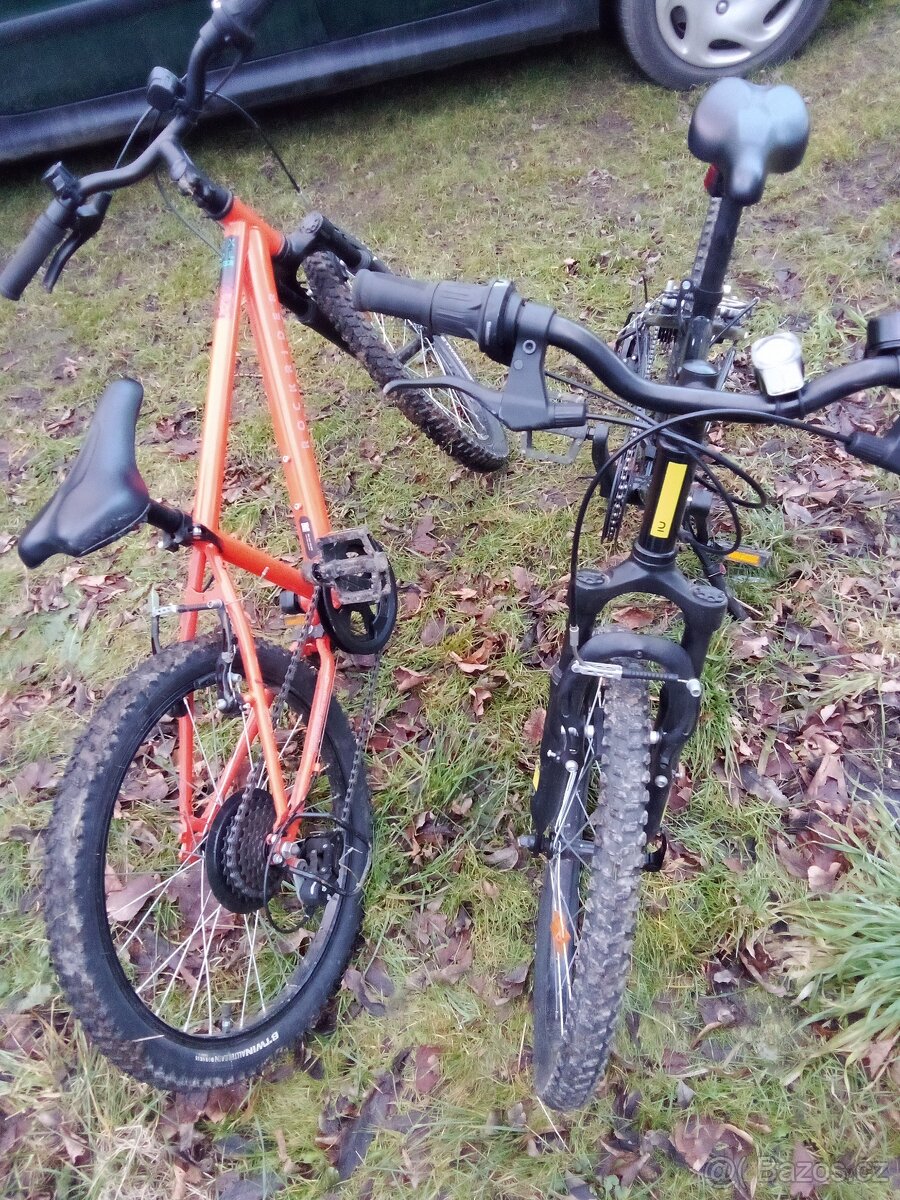 Dětské jízdní kola - 3