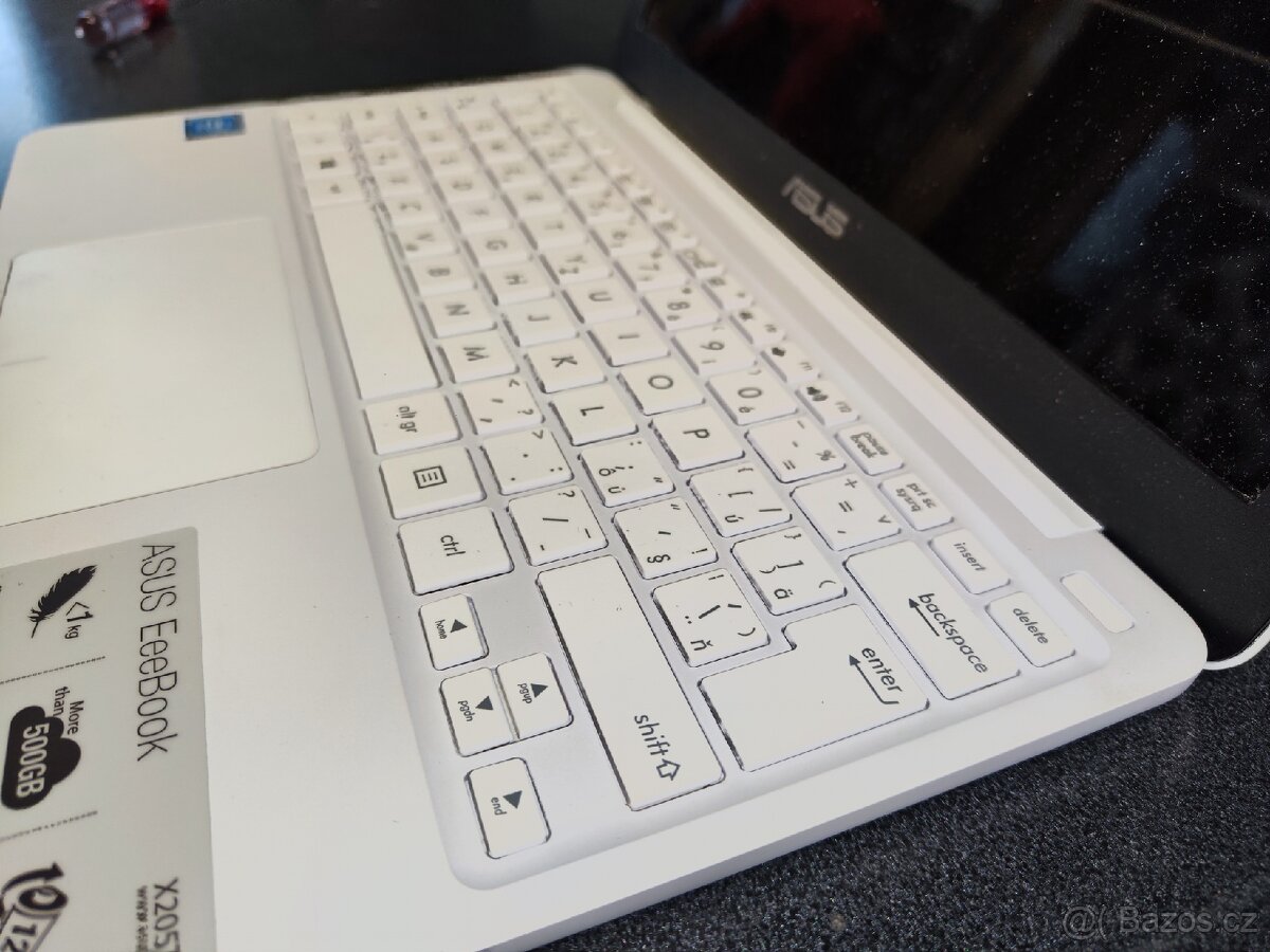 Asus EeeBook X205T 11,6" - 3