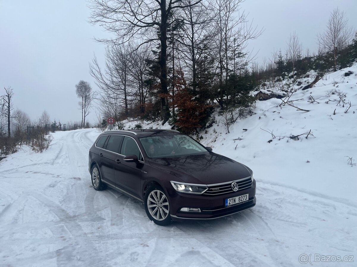 Prodám vw passat b8 140kw 4motion - 3