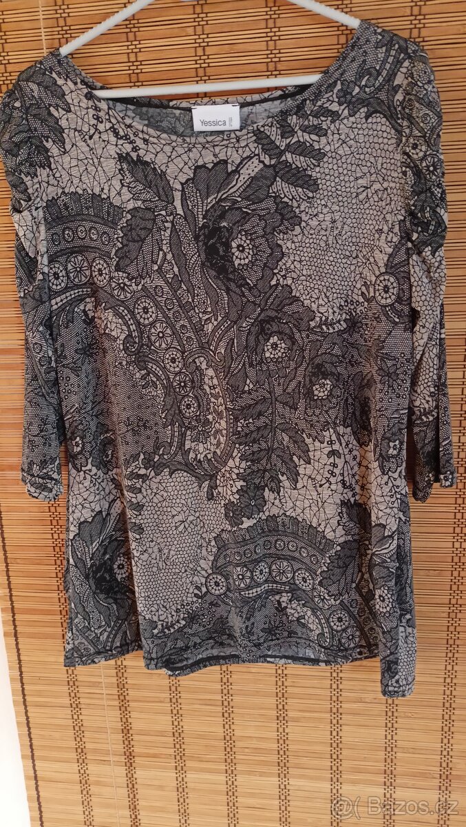 Dámská halenka vel. M/L - 3