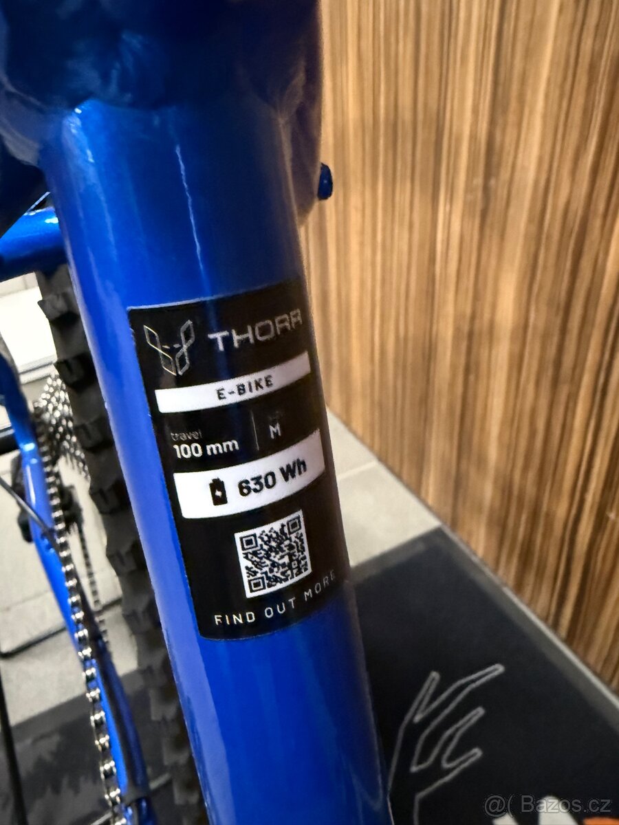 Pells Thorr, velikost M, nové - 3