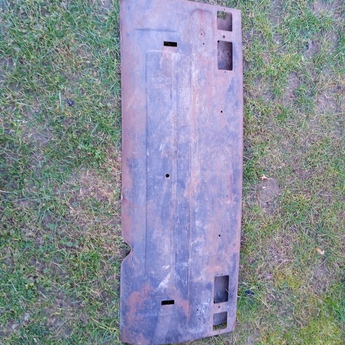 Lada Vaz 2101 dveře prahy - 3