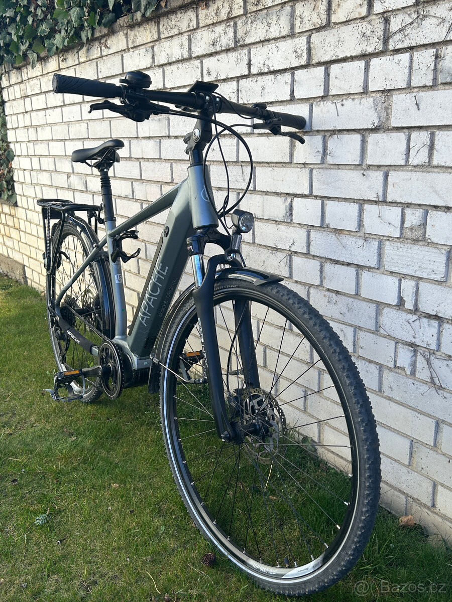 ELEKTRO KOLO APACHE TOUR - 3