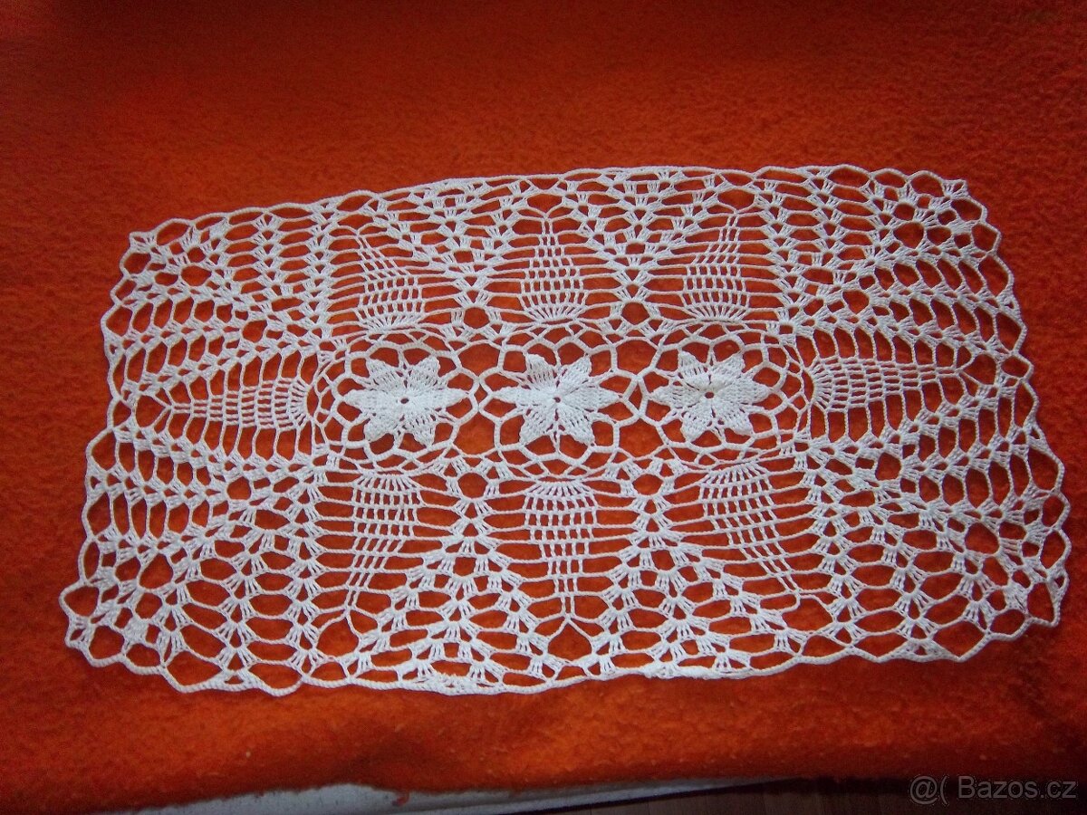 háčkovaná krása - 3