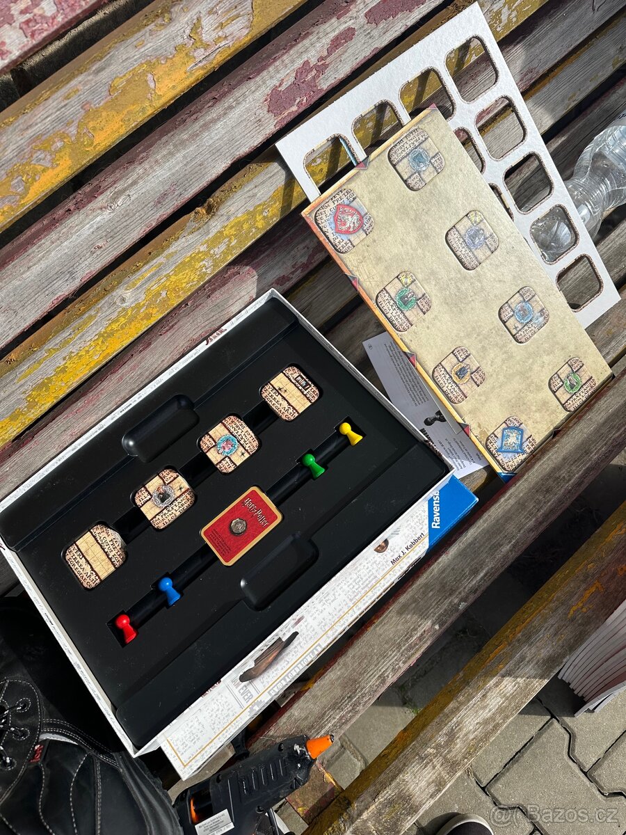 Ravensburger Labyrinth Harry Potter - 3