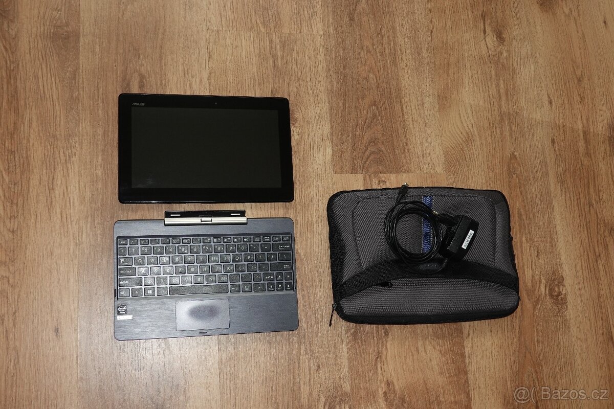 Notebook/tablet Asus T100TA, dotykový 10.1" displej - 3