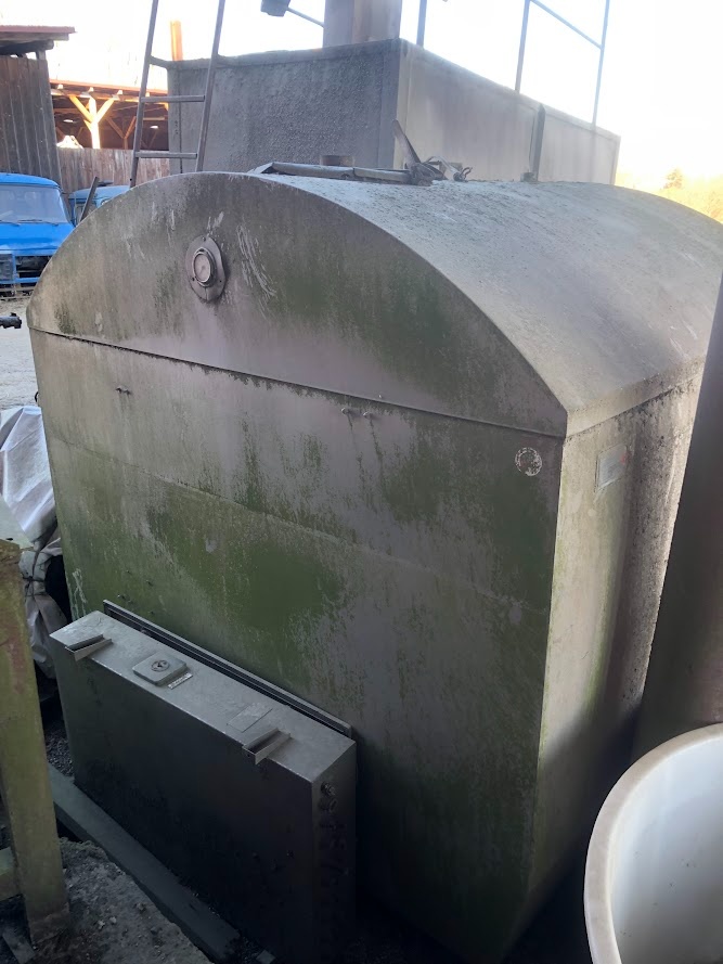 Tank na mléko - 3