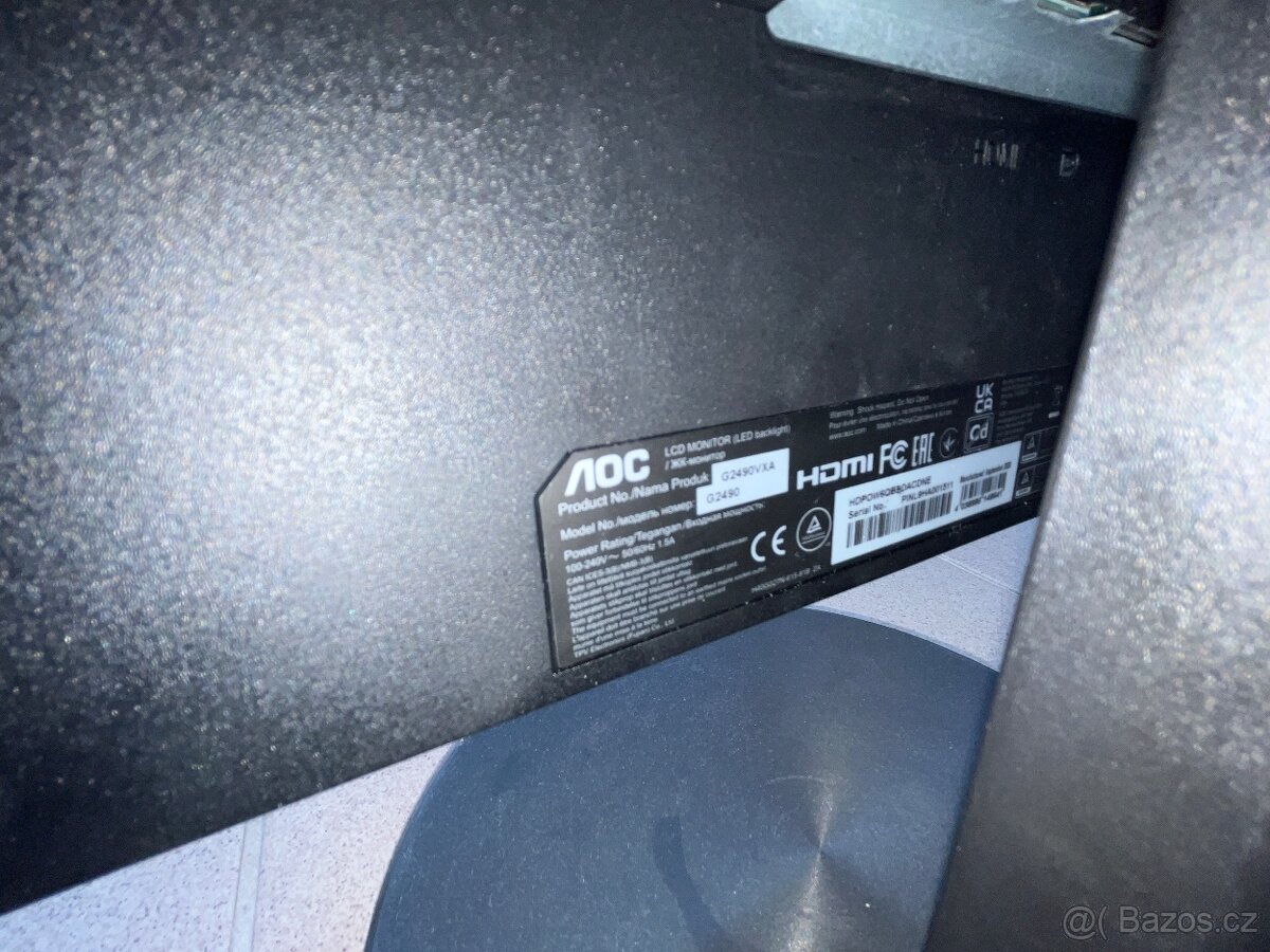 Monitor už nepoužívám… - 3