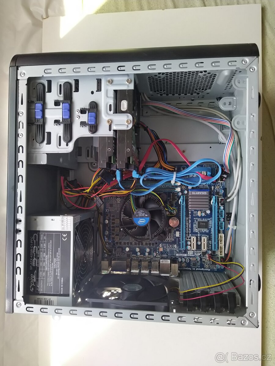 PC sestavu Cooler Master - i3 - 3