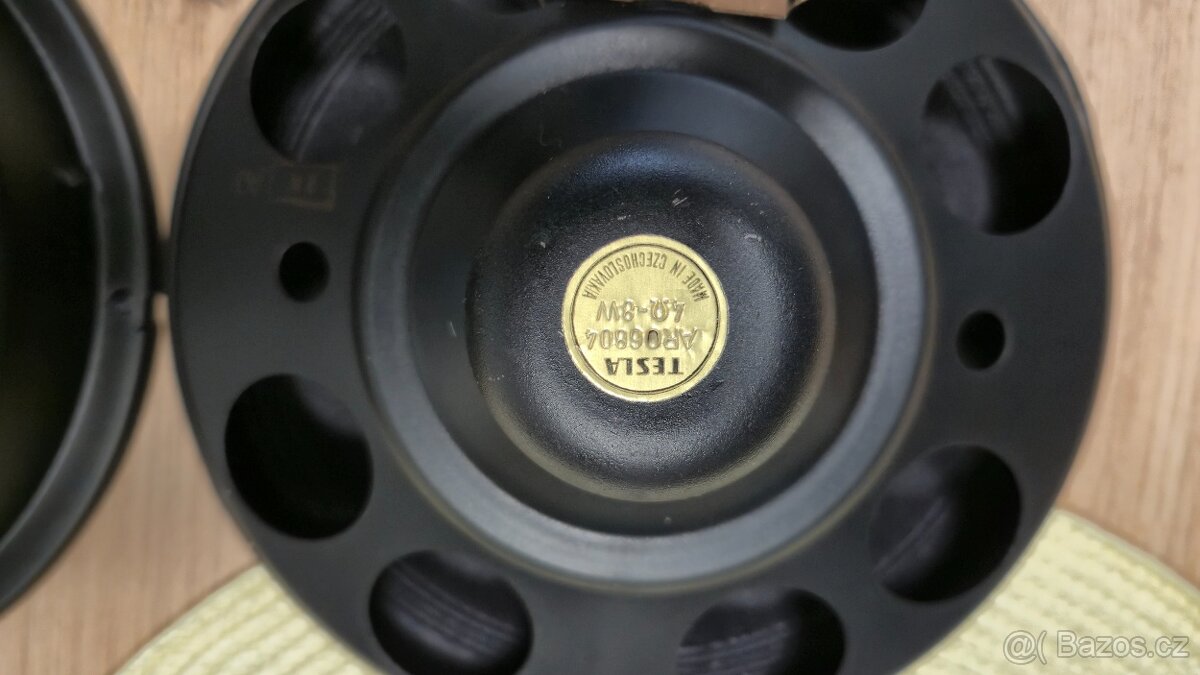 3ks, Tesla ARO 6804, 4ohm, 8W - 3