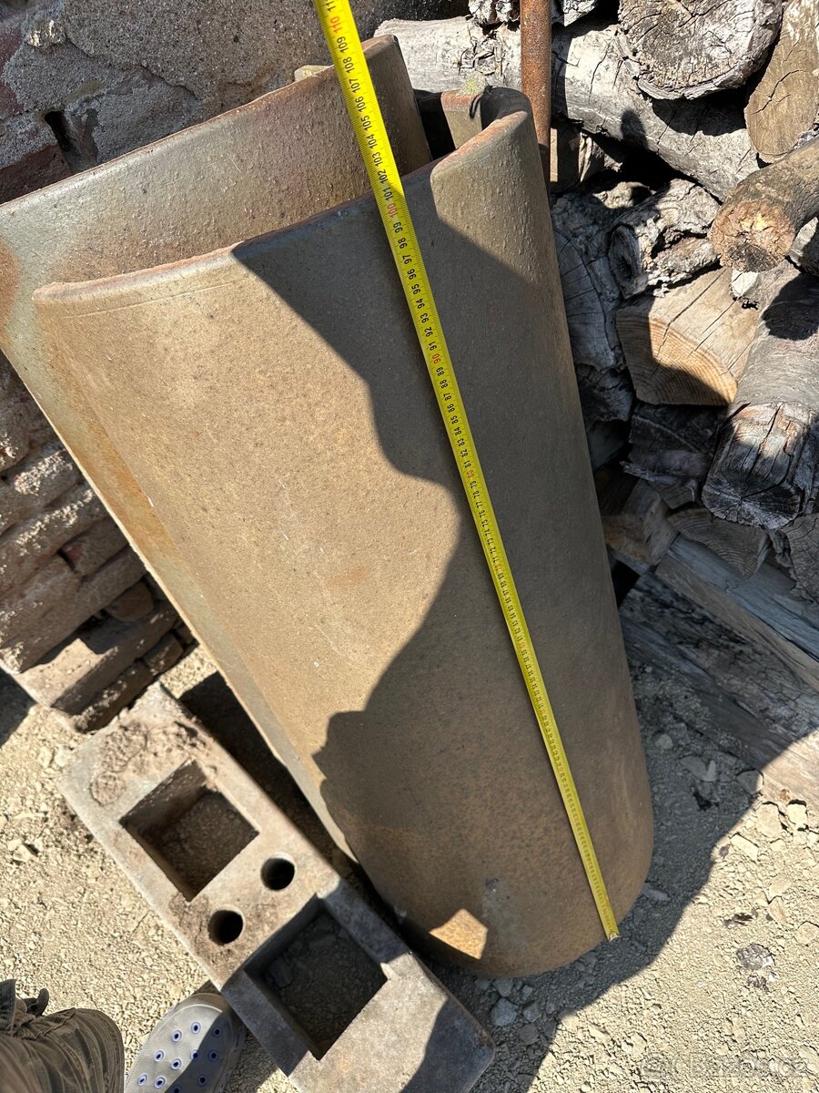 Keramické koryta - 3