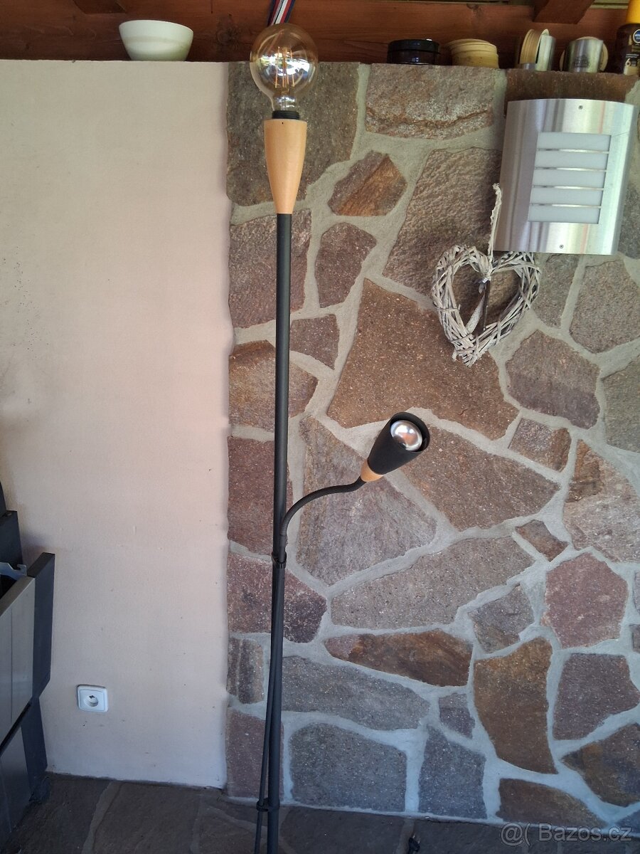 Stojací lampa - 3