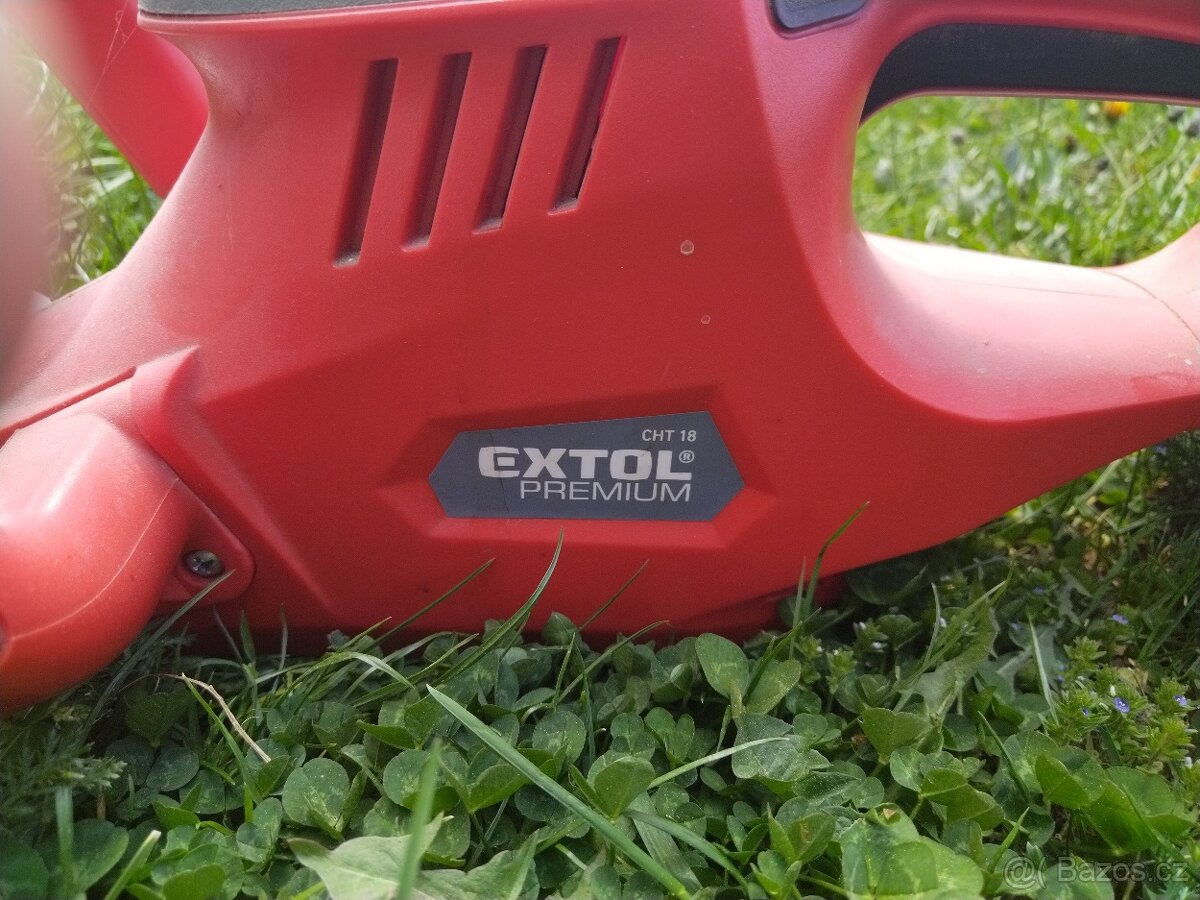 Nůžky na živý plot - 3