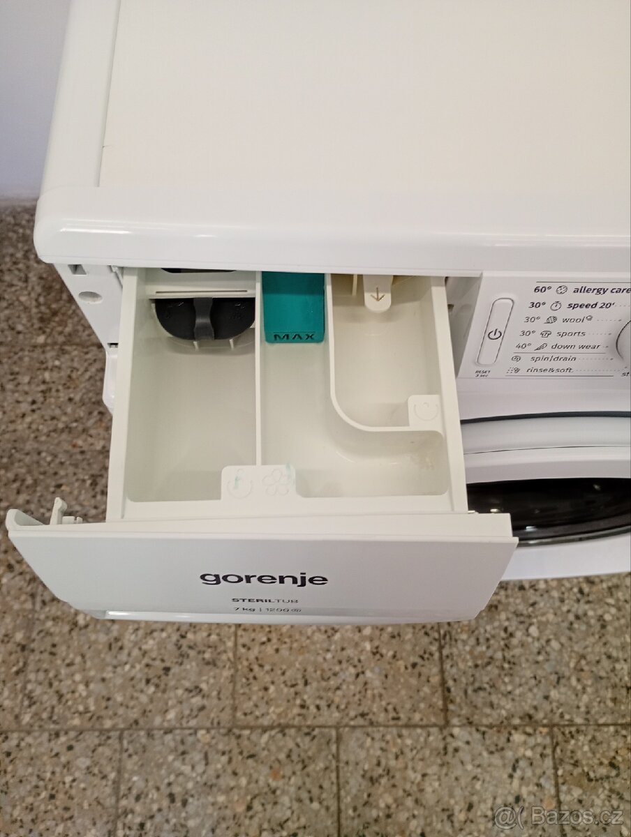 Pračka Gorenje - 3