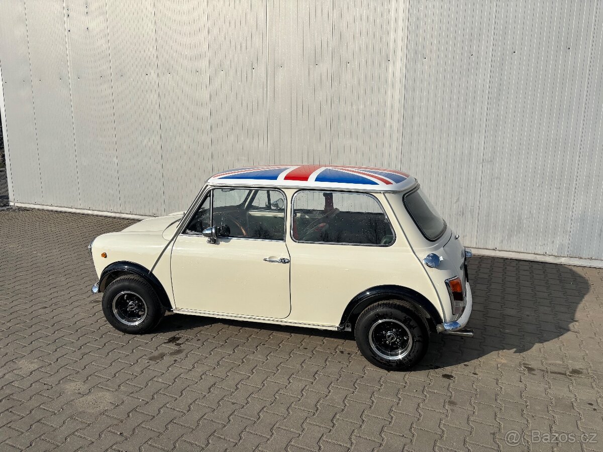 Mini Innocenti 1000 , 1974 - 3
