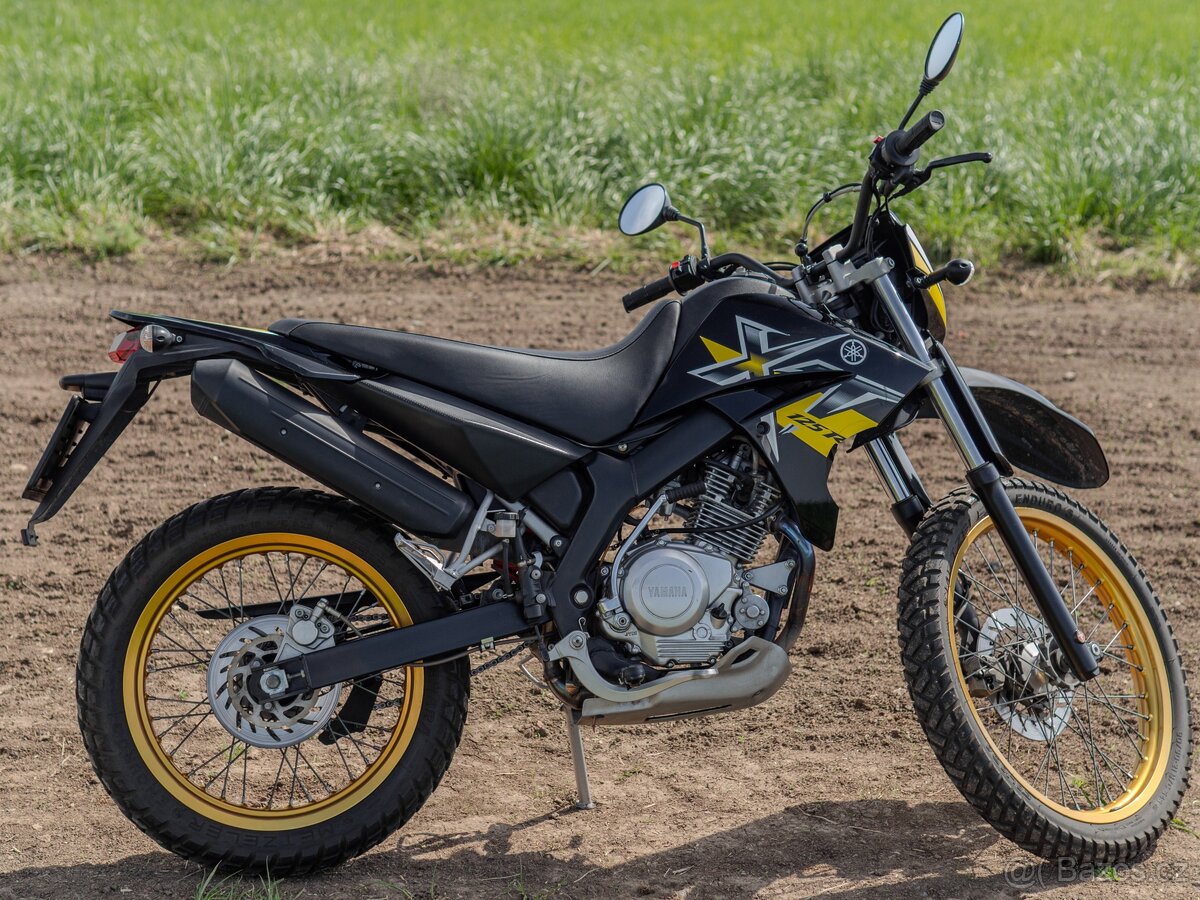 Yamaha XT 125 R