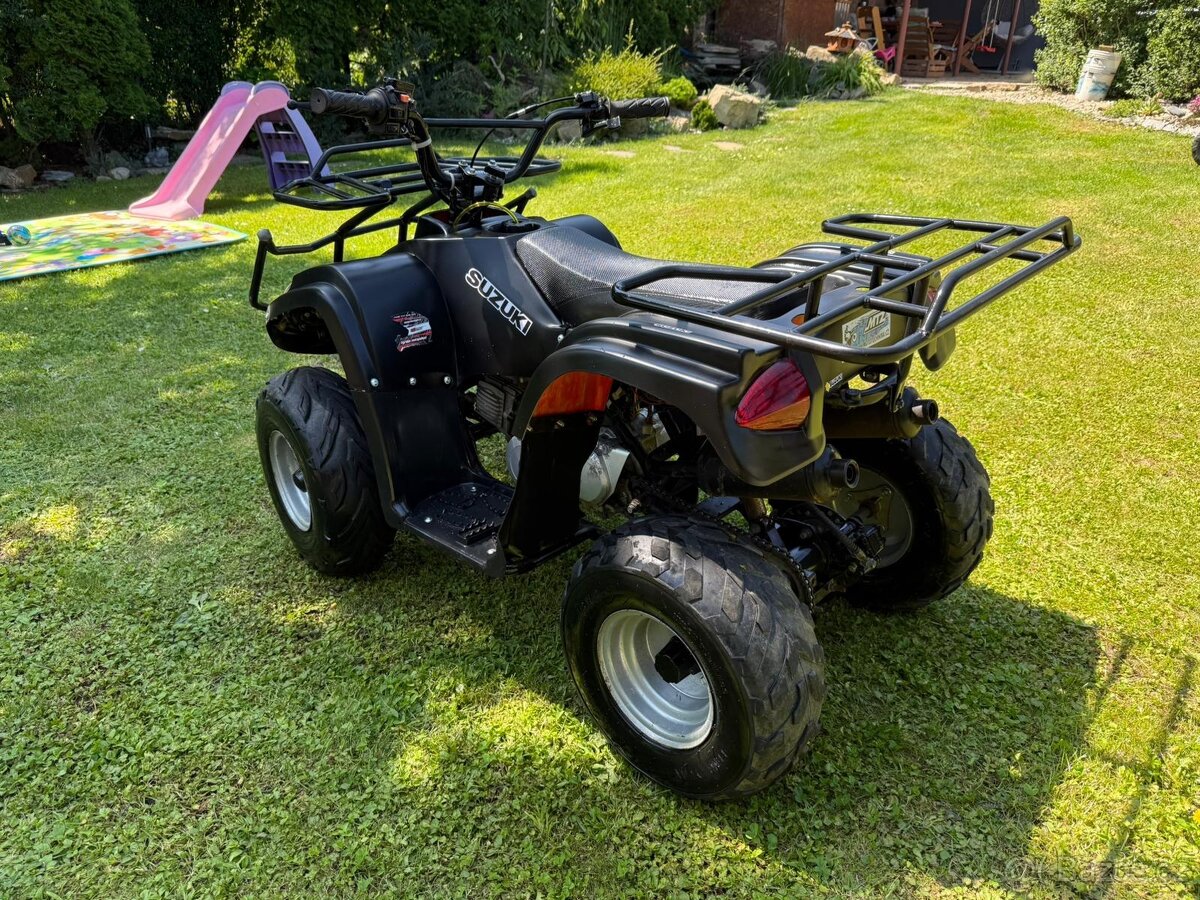 Dětská čtyřkolka atv 110 Dino