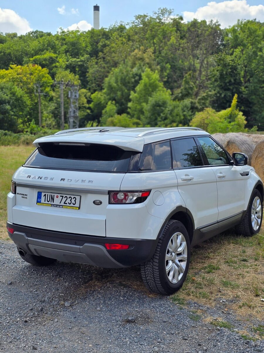 RANGE ROVER EVOQUE