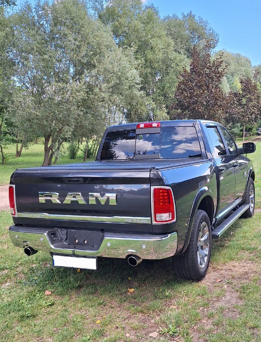 Dodge RAM 1500,2017,LIMITED,5.7 Hemi
