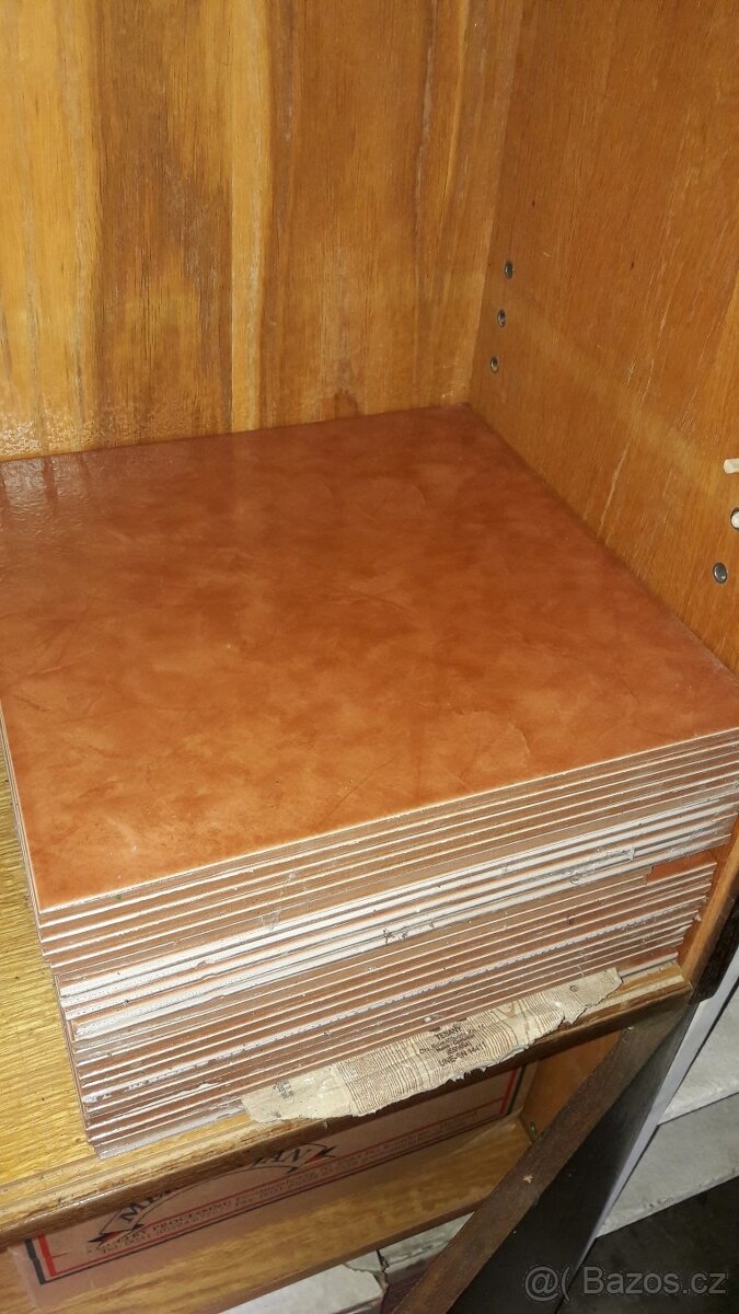 keramická dlažba různých druhů a typů - 3