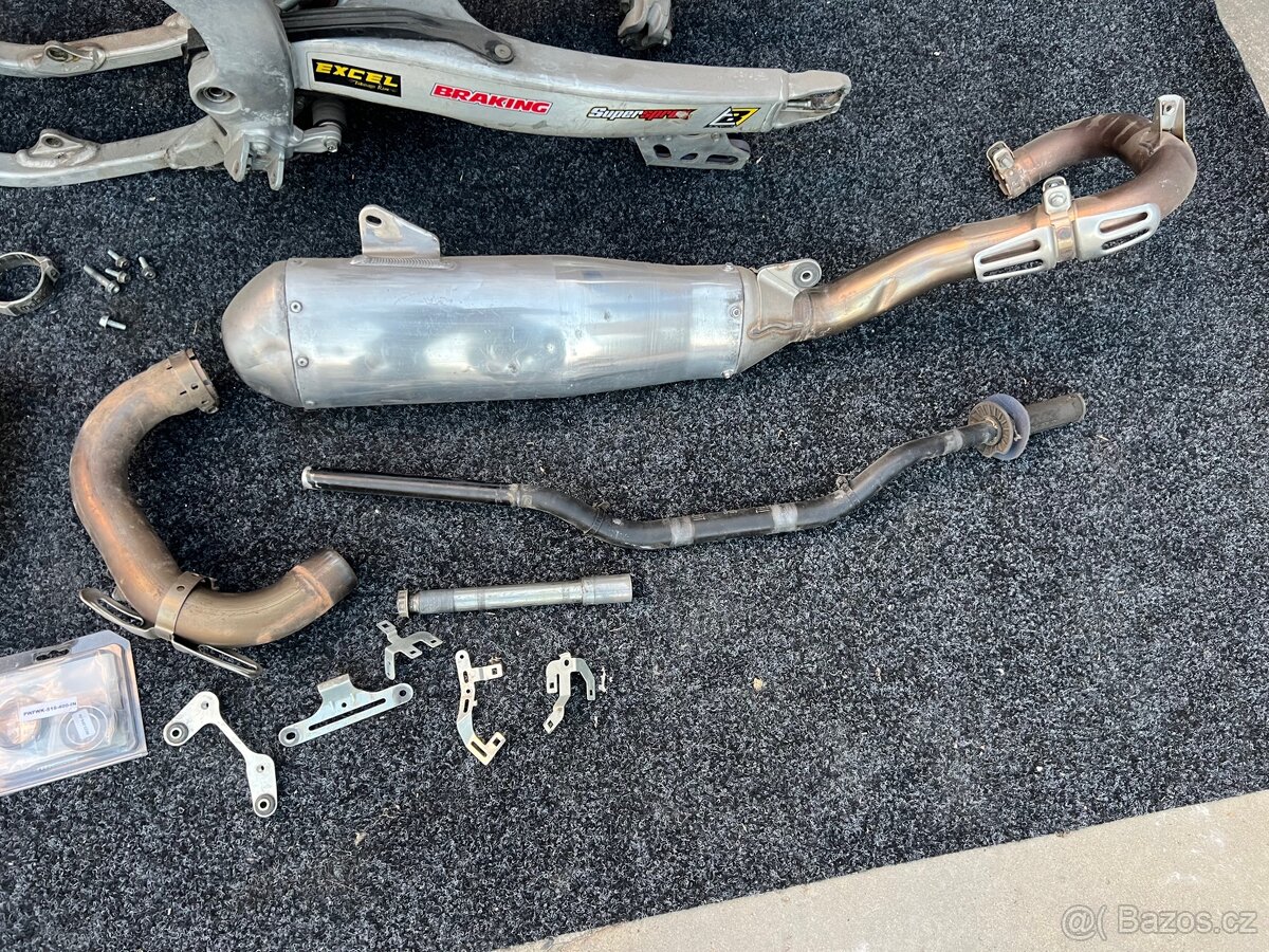 Yamaha Yz 450f 2022