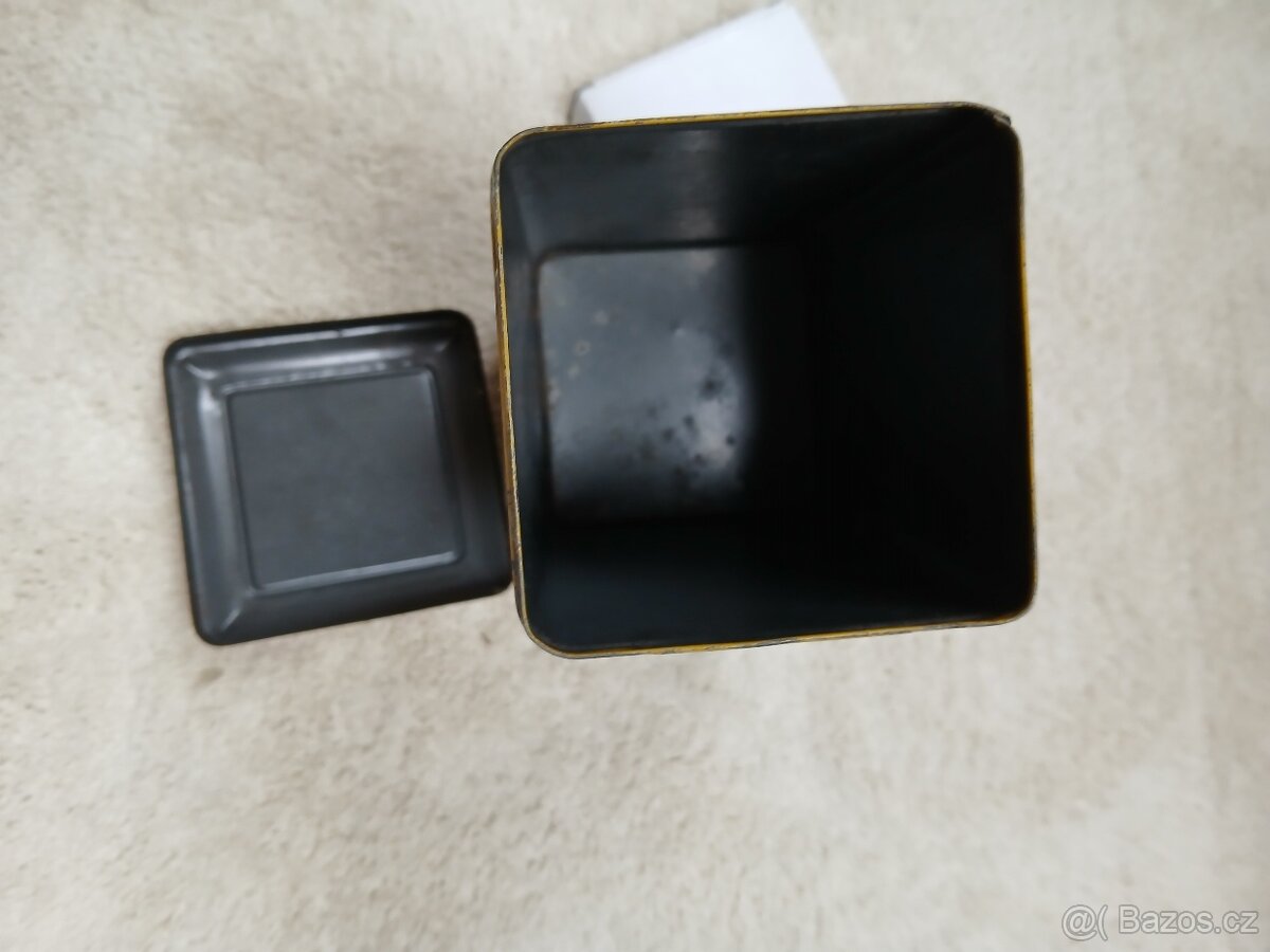 Plechovka Droste Cacao - 3