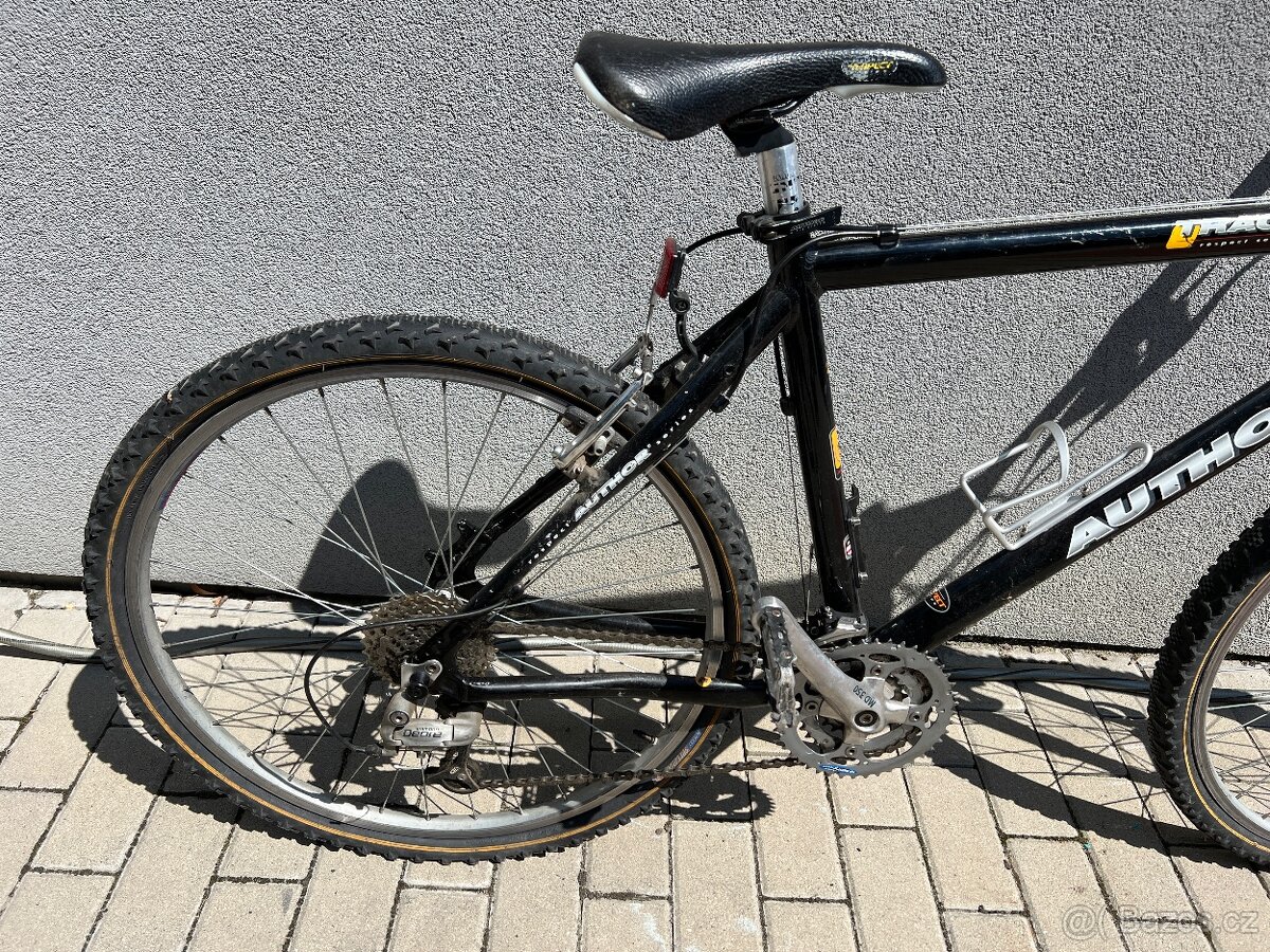 Author Traction shock Respect Series - 3