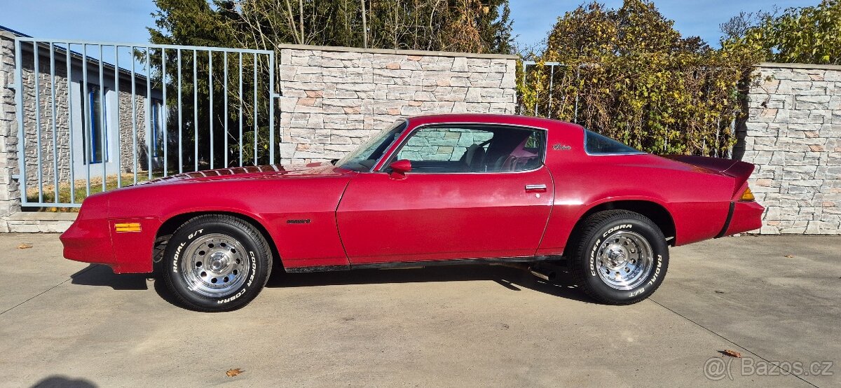 Chevrolet Camaro V8 - 3