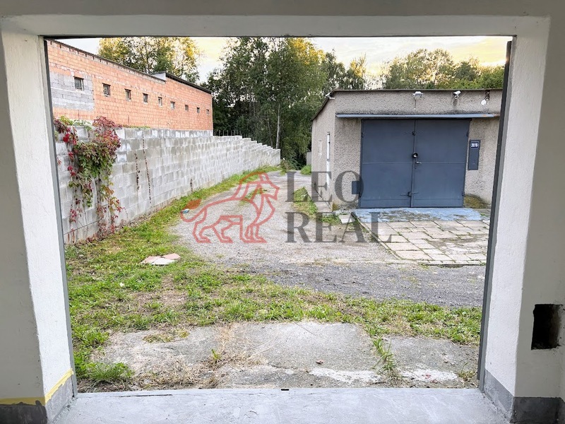 Prodej garáže v Havířově – Prostřední Suché 23 m2 s vlastním - 3